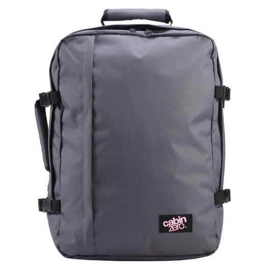 CabinZero Classic 44L Ultra Light Cabin Bag original gray