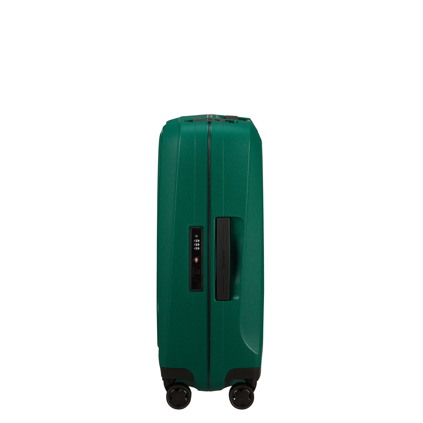 Samsonite Essens Spinner 55 alpine green Hard Case