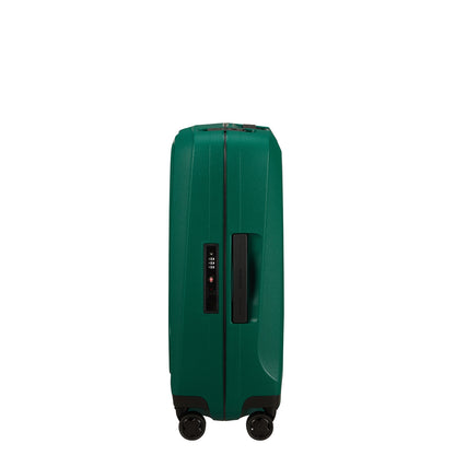 Samsonite Essens Spinner 55 alpingrünes Hartschalenetui