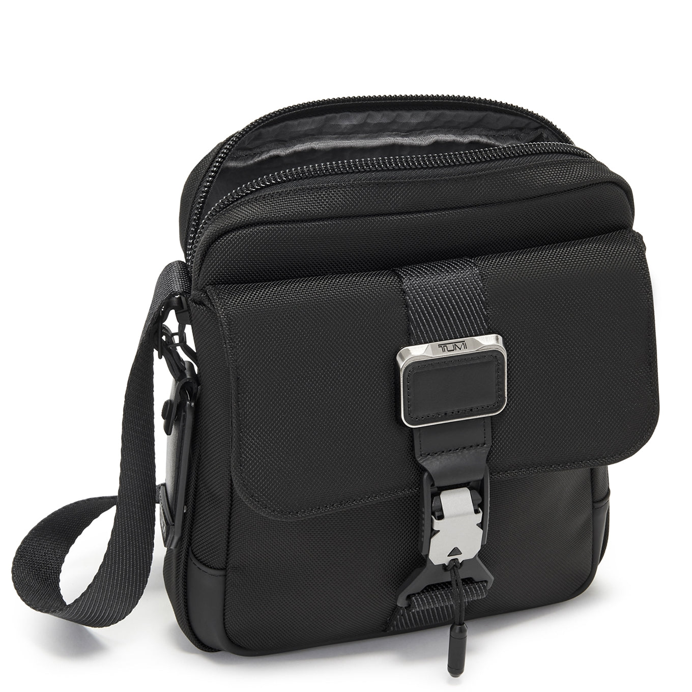 TUMI Alpha Bravo Barksdale Junior Crossbody black