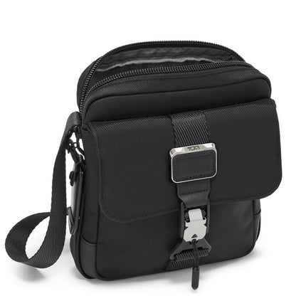 Tumi Alpha Bravo Barksdale Junior Umhängetasche schwarz