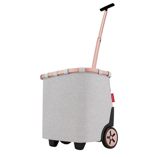 Reisenthel Shopping Carrycruiser Rahmen Twist Sky Pink Trolley