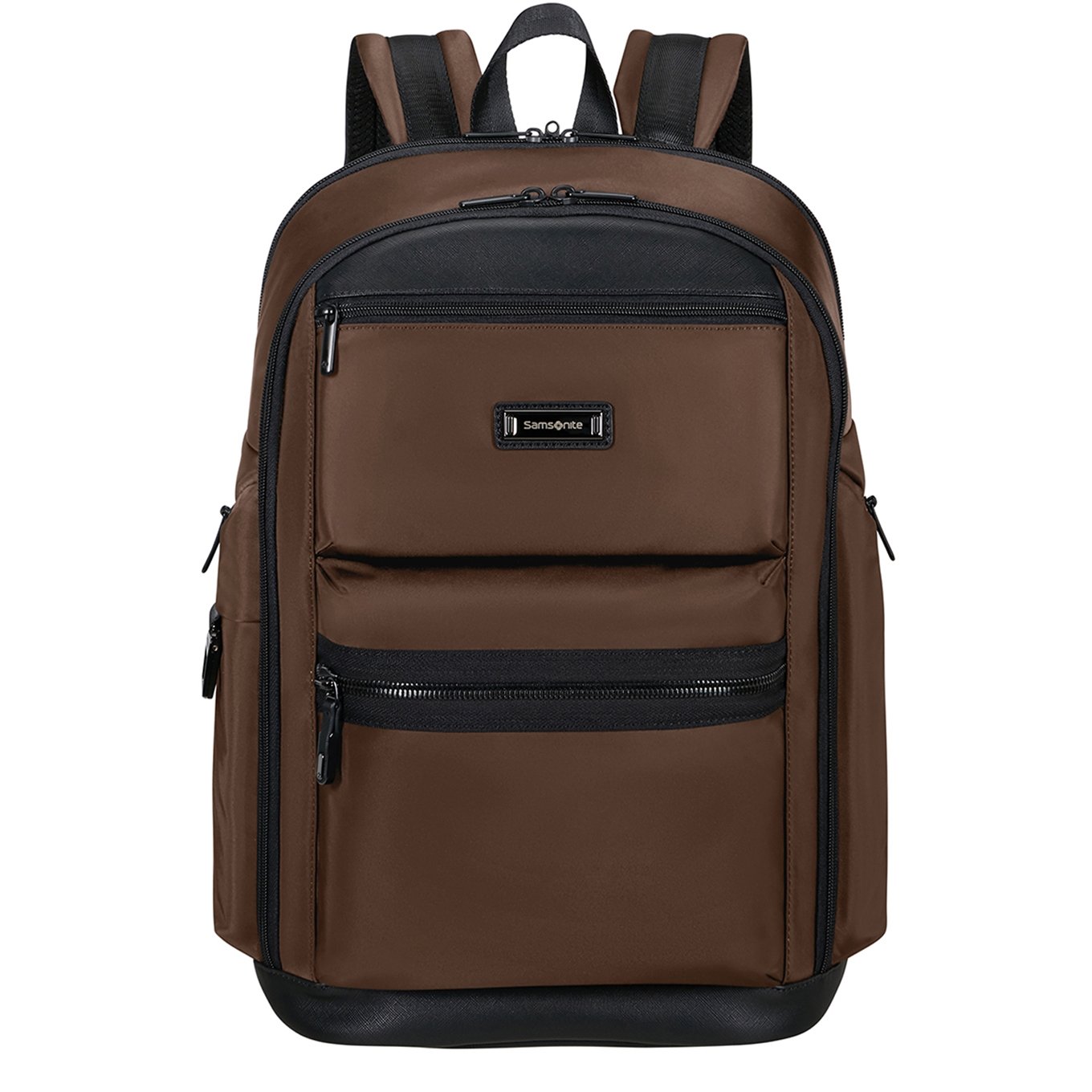 Samsonite Relyon Backpack M 15.6" brown