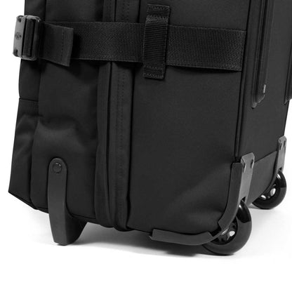 Eastpak Tranverz S schwarzer Handgepäck-Koffer Trolley