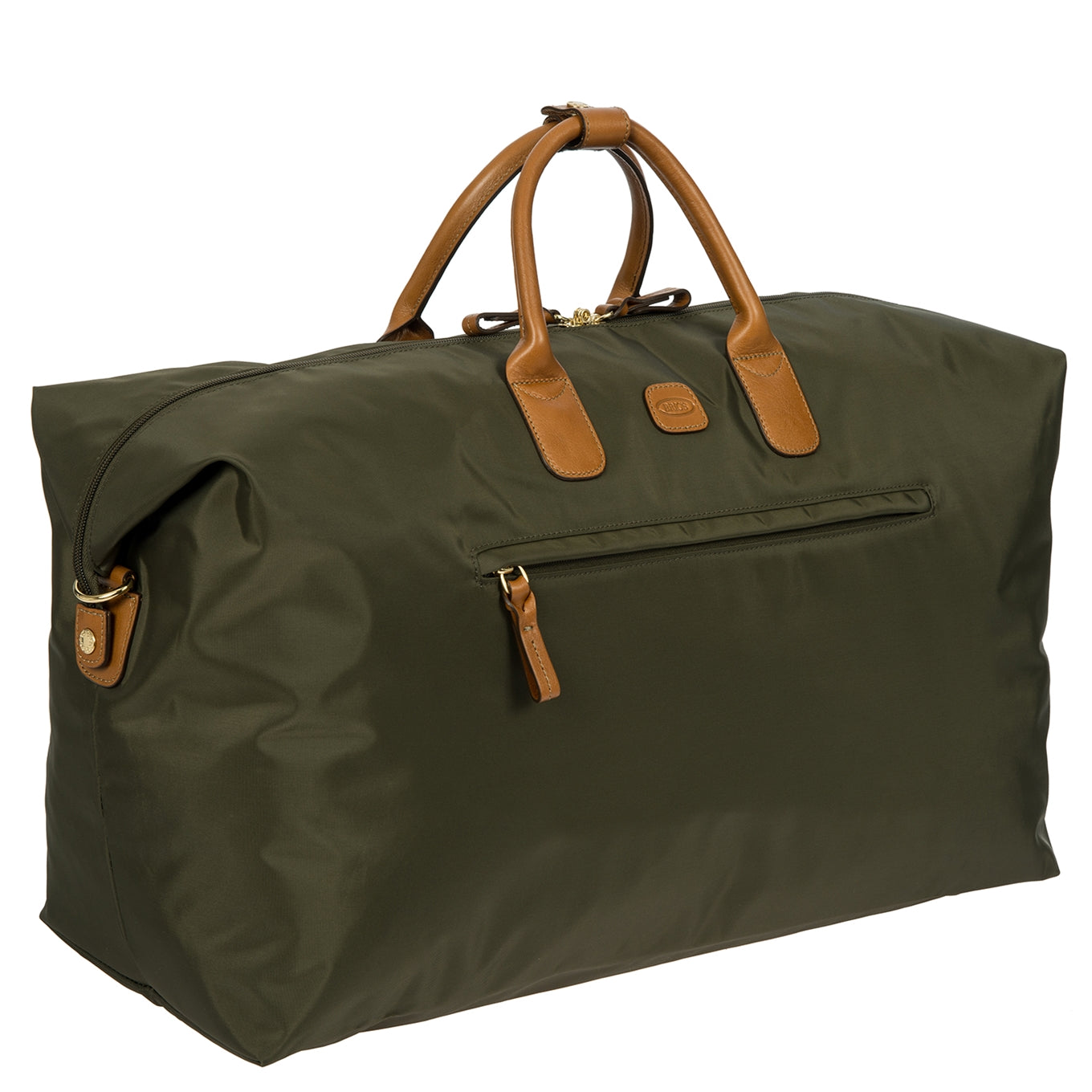 Bric's X-Travel Holdall Weekendtas olive