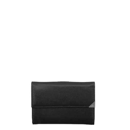 dR Amsterdam Toronto Ladies Wallet 8cc black