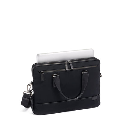 Tumi Harrison Sycamore Slim Slip schwarz