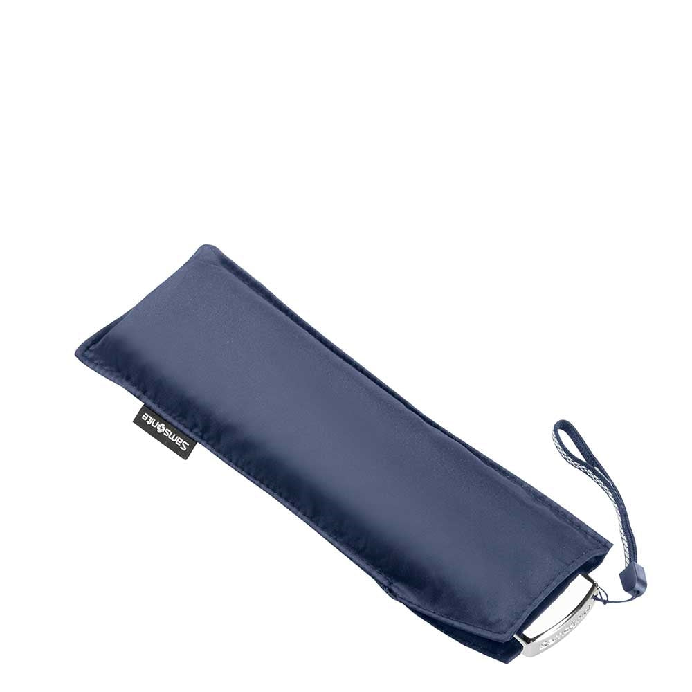 Samsonite Rain Pro 3 Sekt. Ultra Mini Flat blau