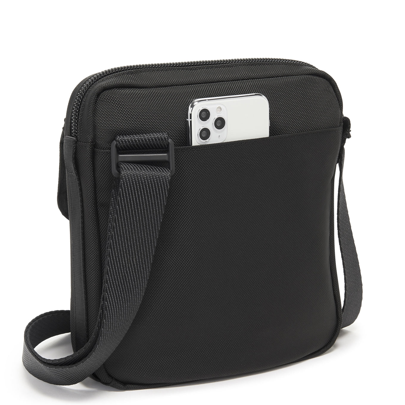 TUMI Alpha Bravo Barksdale Junior Crossbody black