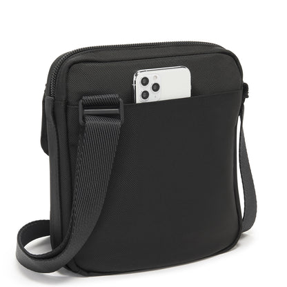 Tumi Alpha Bravo Barksdale Junior Umhängetasche schwarz