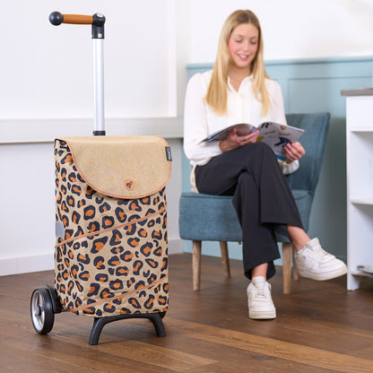Andersen Unus Shopper Fun Tyra Leo Trolley