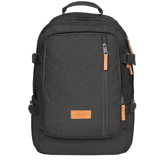 Eastpak Volker Cs black denim2 backpack