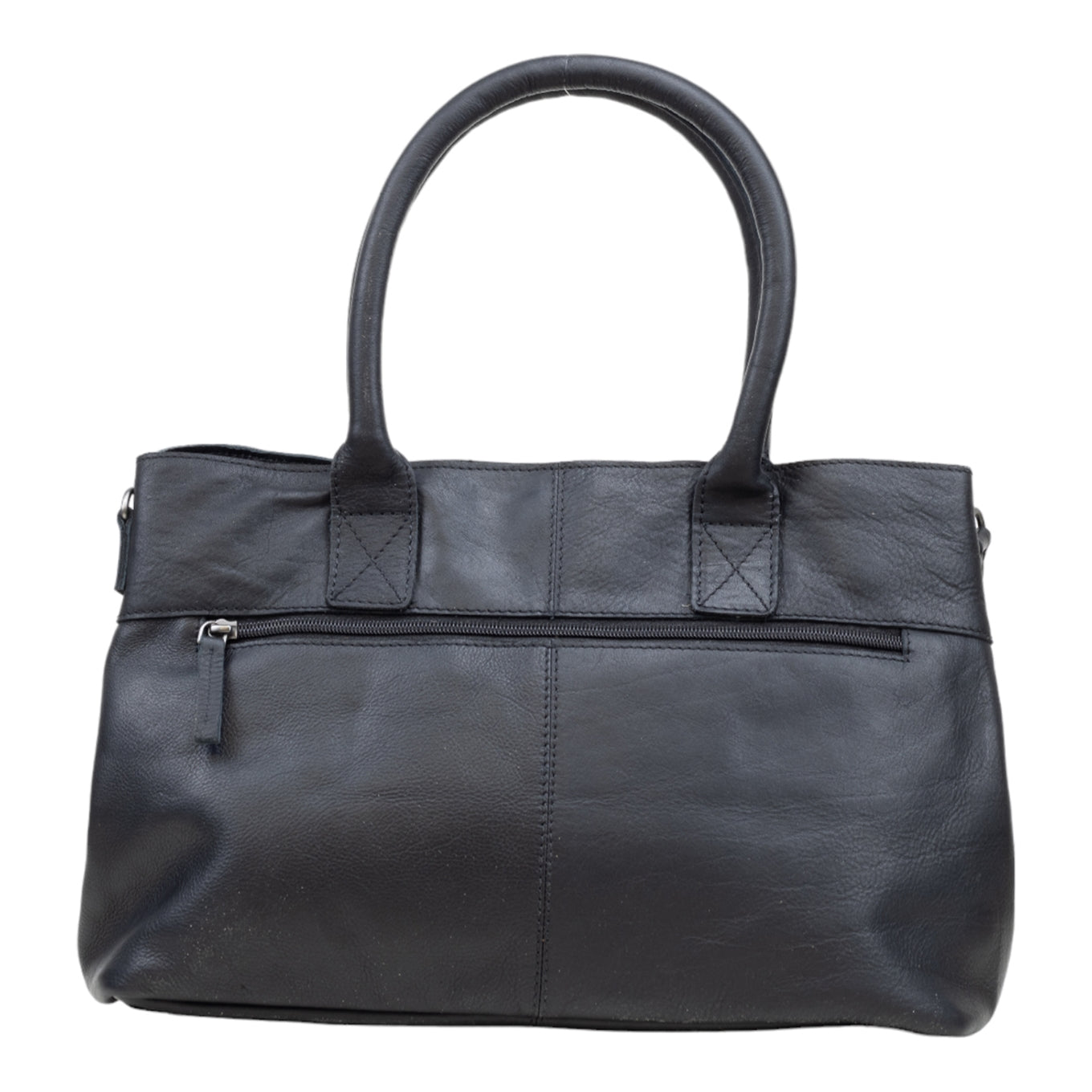 DSTRCT Preston Park A4 Handtasche schwarz Damentasche