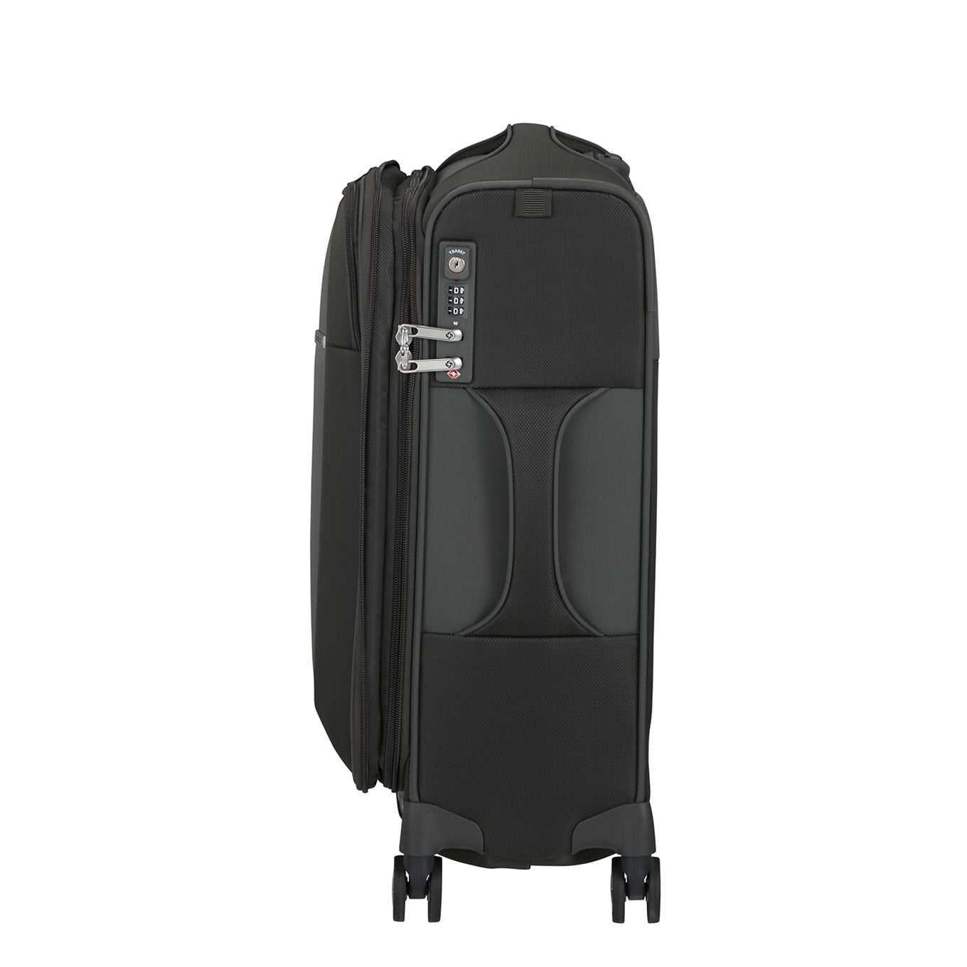 Samsonite D'Lite Spinner 55 Exp climbing ivy