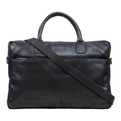 DSTRCT State Street Limited Arbeitstasche 17" schwarz