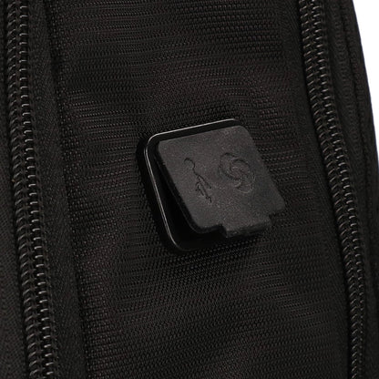 Samsonite Mysight Backpack 17,3'' schwarzer Rucksack
