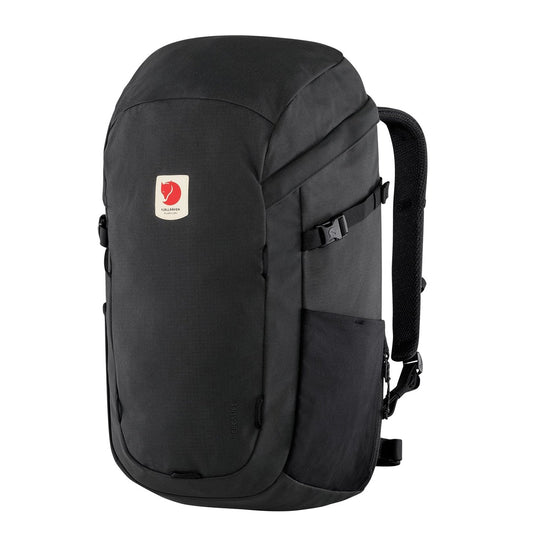 Fjallraven Ulvo 30 schwarzer Rucksack