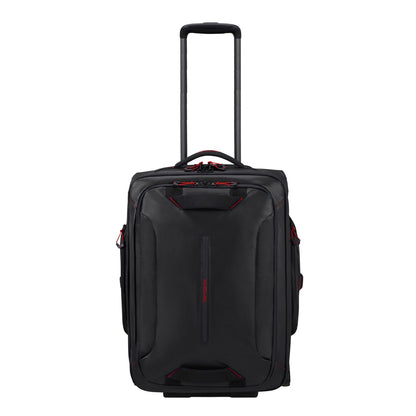 Samsonite Ecodiver Duffle/Wheels 55 schwarz Weicher Koffer