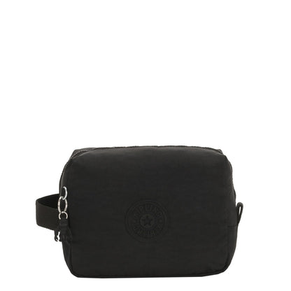 Kipling Parac Kulturbeutel Schwarz Noir