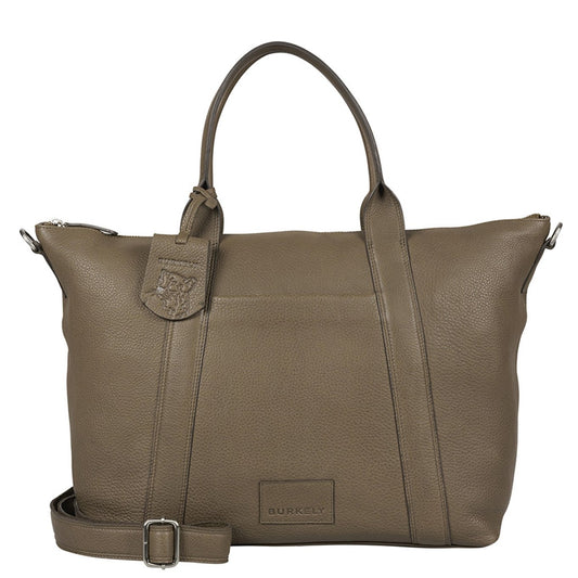 Burkely Soft Skylar Arbeitstasche 15,6" Taupe
