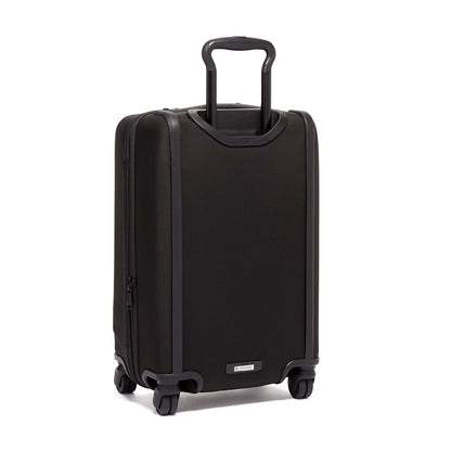 Tumi Alpha 3 International Office Carry-On schwarzer Weichkoffer
