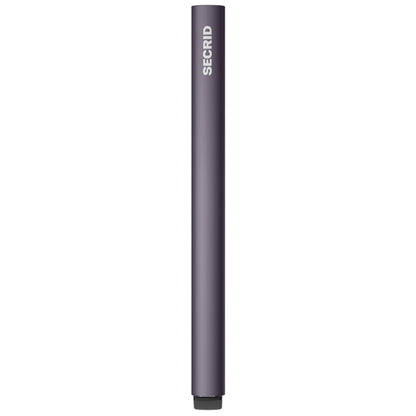 Secrid Cardprotector Kartenhalter dunkelviolett Damenbrieftasche