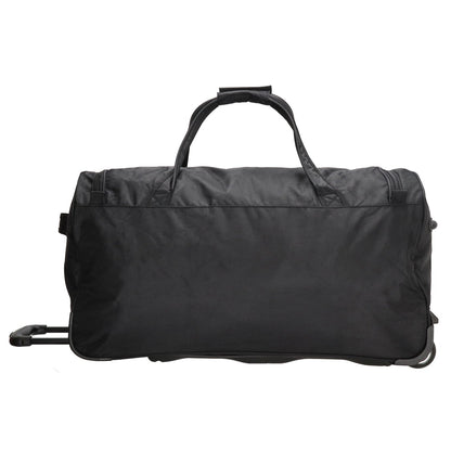 Enrico Benetti Cornell Wheel Bag M schwarz Reisetasche