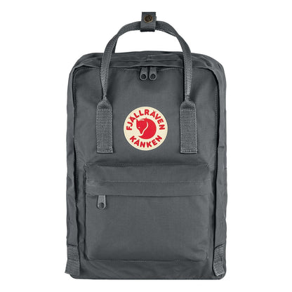 Fjallraven Kanken Laptop 13" Rucksack in Supergrau