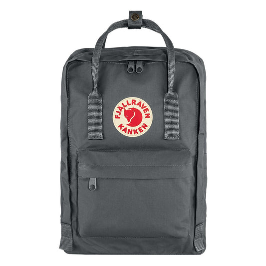 Fjallraven Kanken Laptop 13" Rucksack in Supergrau