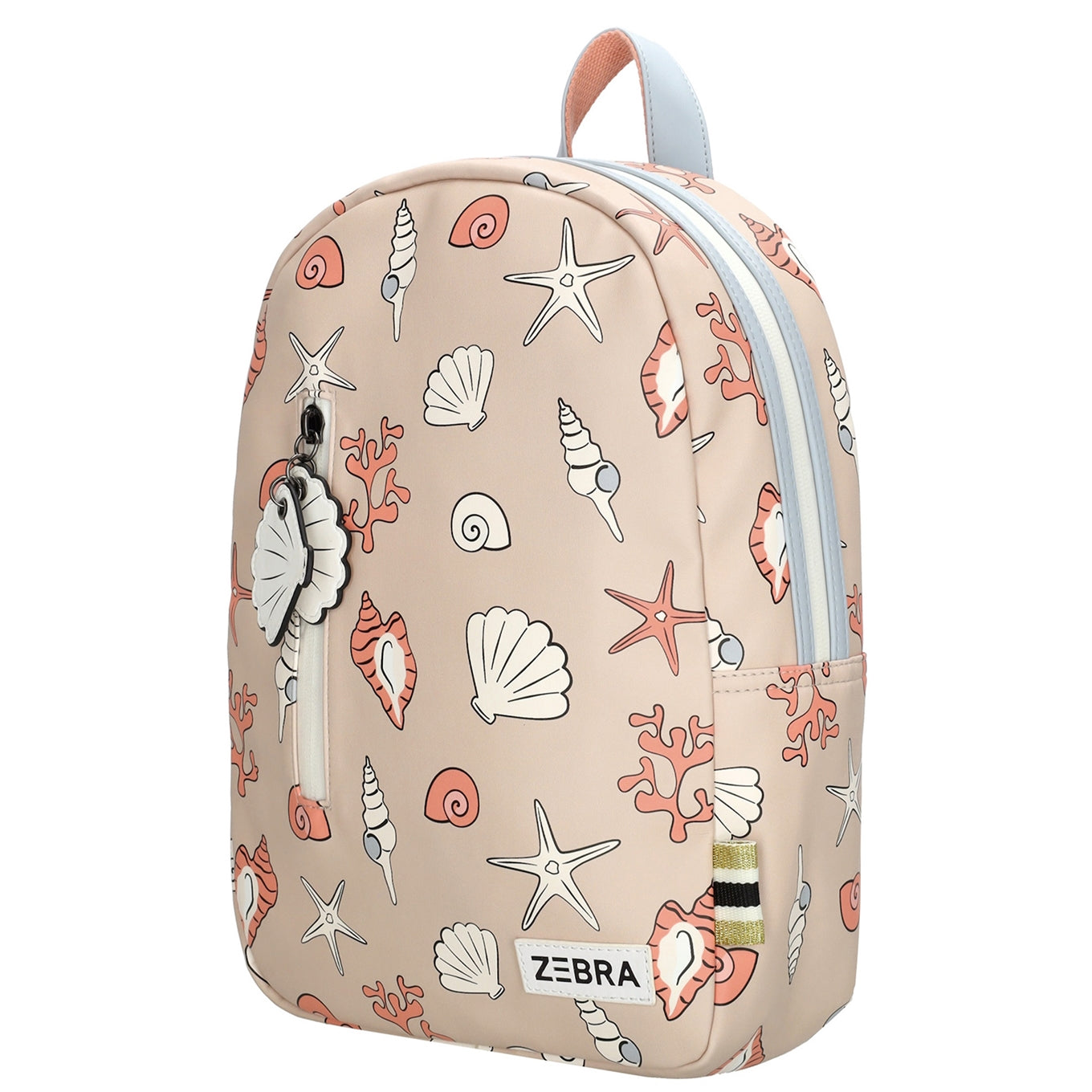 Zebra Trends Saar Backpack shells