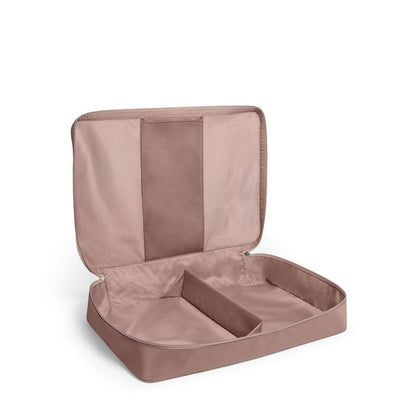 Tumi-Reisezugang. Verpackungswürfel groß, helllila