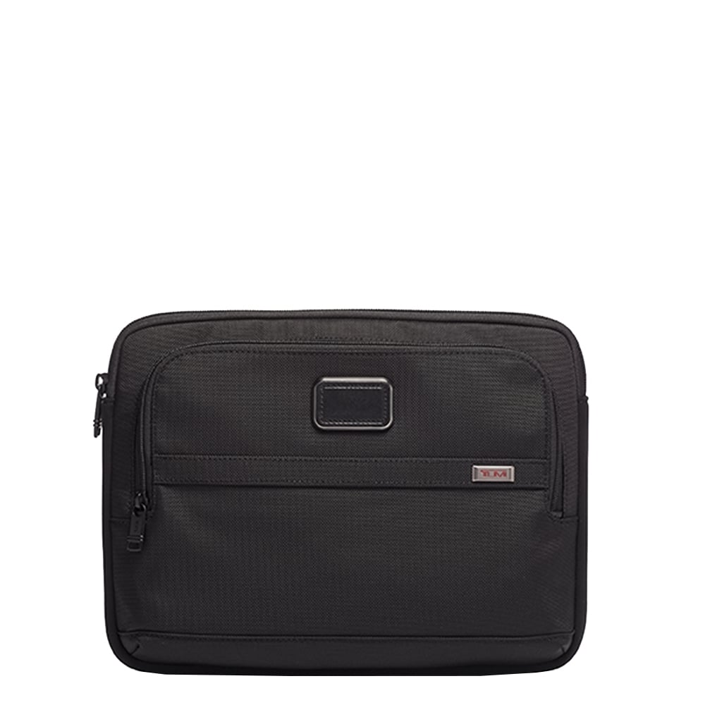 Tumi Alpha Medium Laptop-Abdeckung schwarz