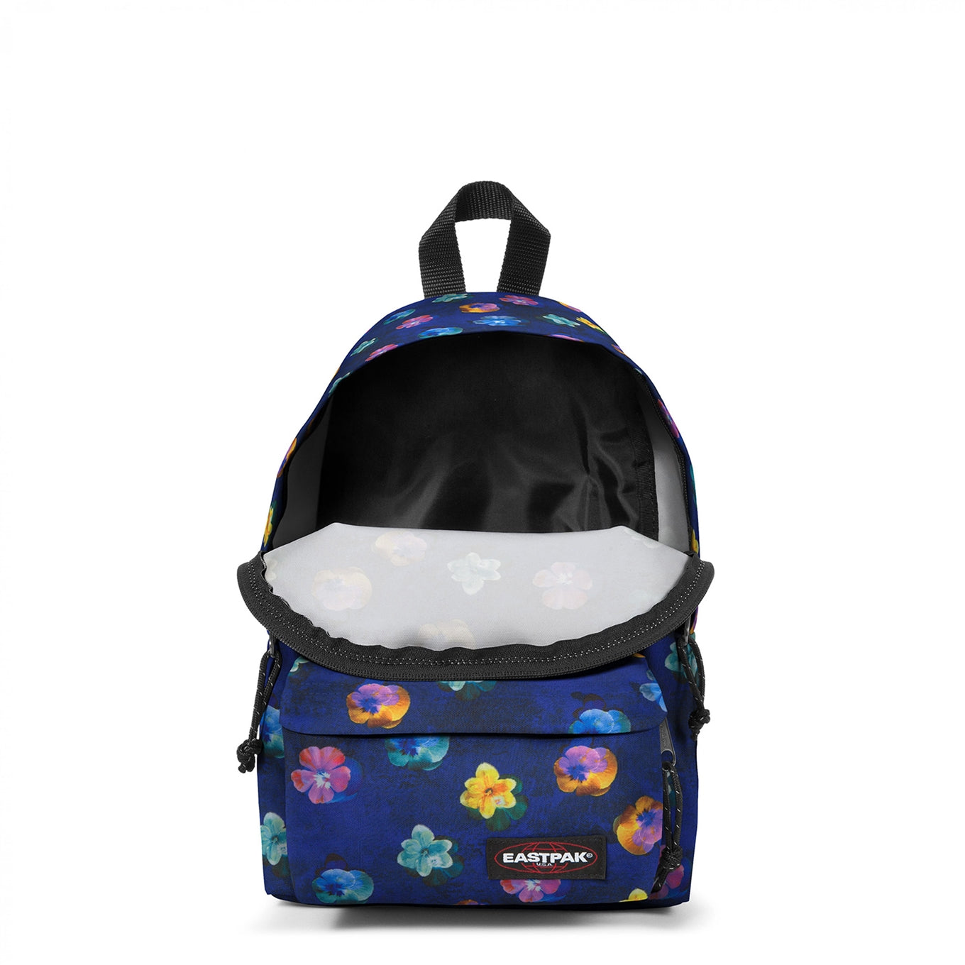 Eastpak Orbit Flowerblur Navy Kindertasche