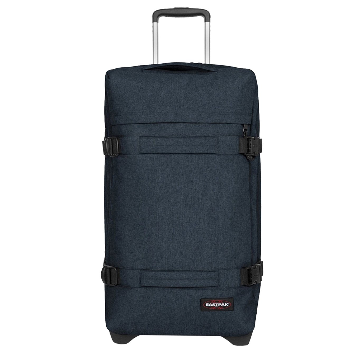 Eastpak Transit'R L triple denim Soft suitcase