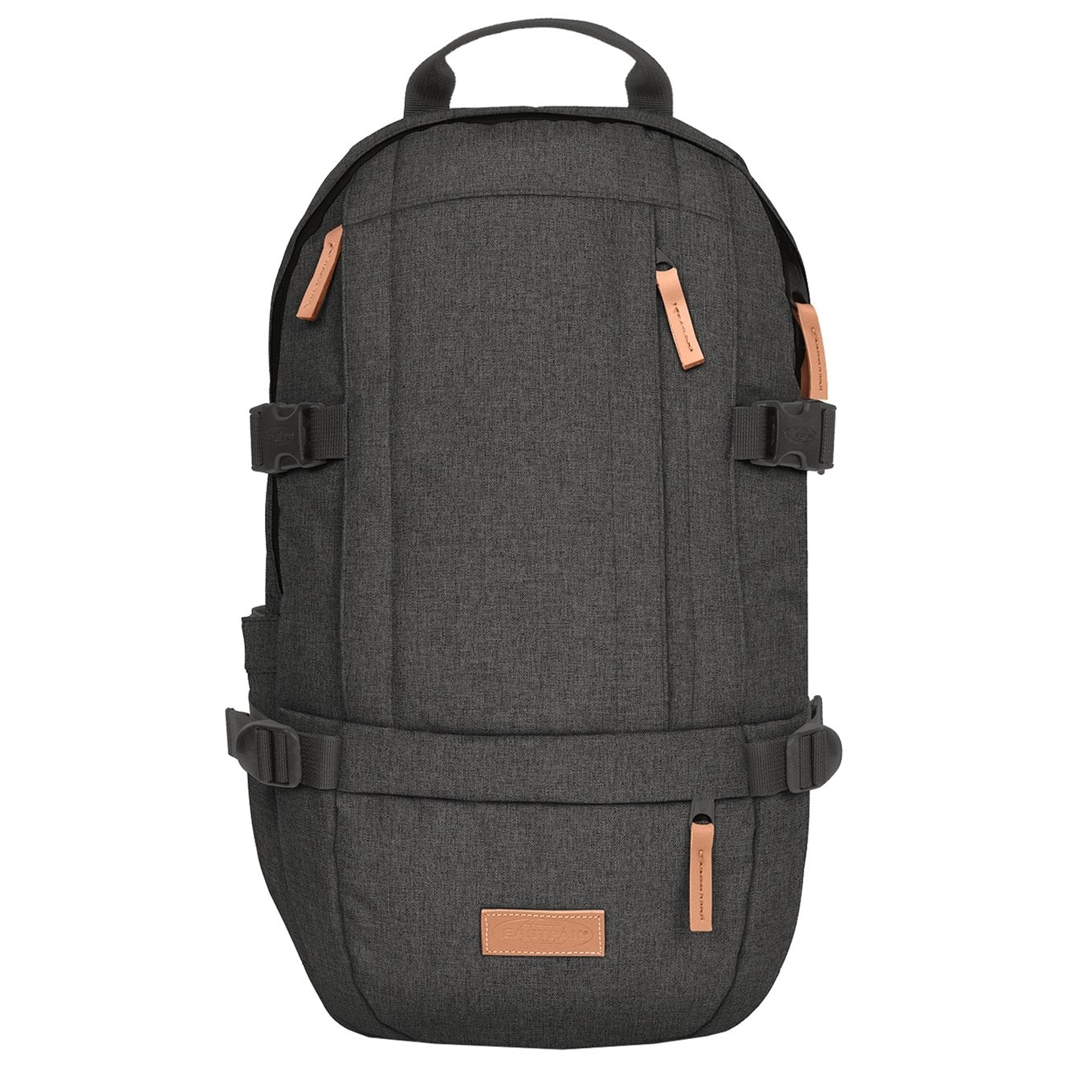 Eastpak Floid Cs schwarzer Denim2-Rucksack