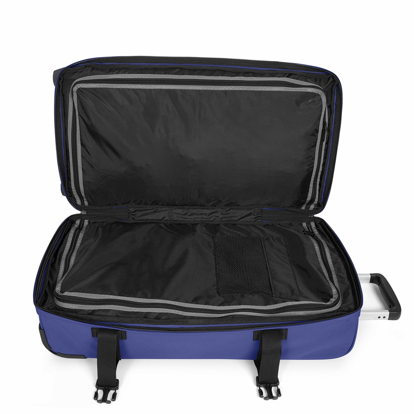 Eastpak Transit'R L suit blue Soft suitcase