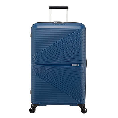 American Tourister Airconic Spinner 77 Midnight Navy Hartschalenkoffer