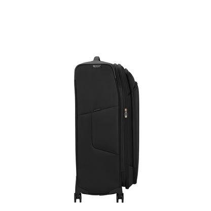 Samsonite Respark Spinner 79 Erweiterbares ozonschwarzes Softcase