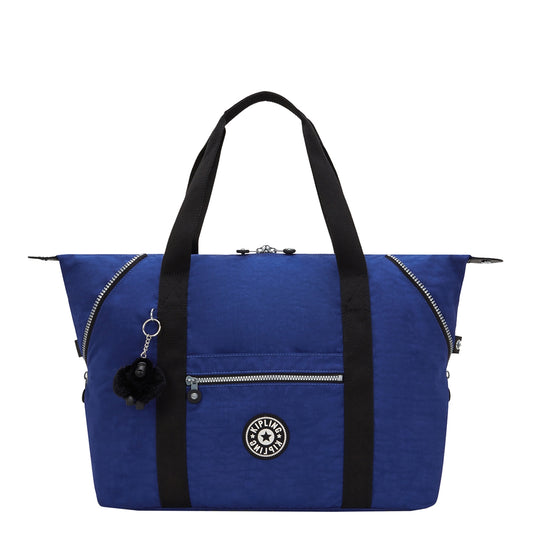 Kipling Art M rapid navy Weekend bag