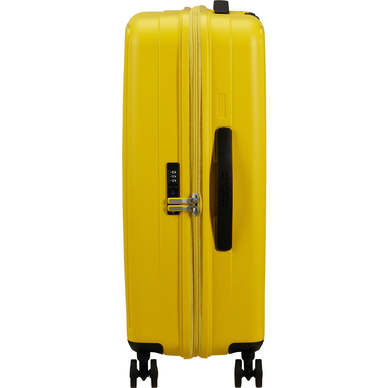 American Tourister Rejoy Spinner 68/25 TSA electric yellow