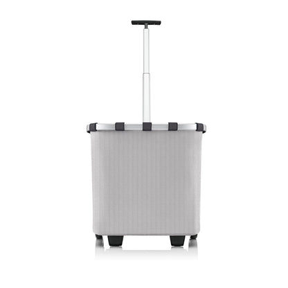 Reisenthel Shopping Carrycruiser herringbone grey