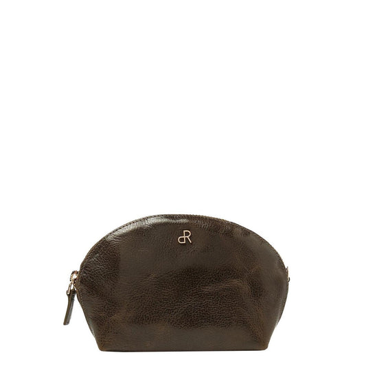 dR Amsterdam Milan Make-up Bag 28630 green