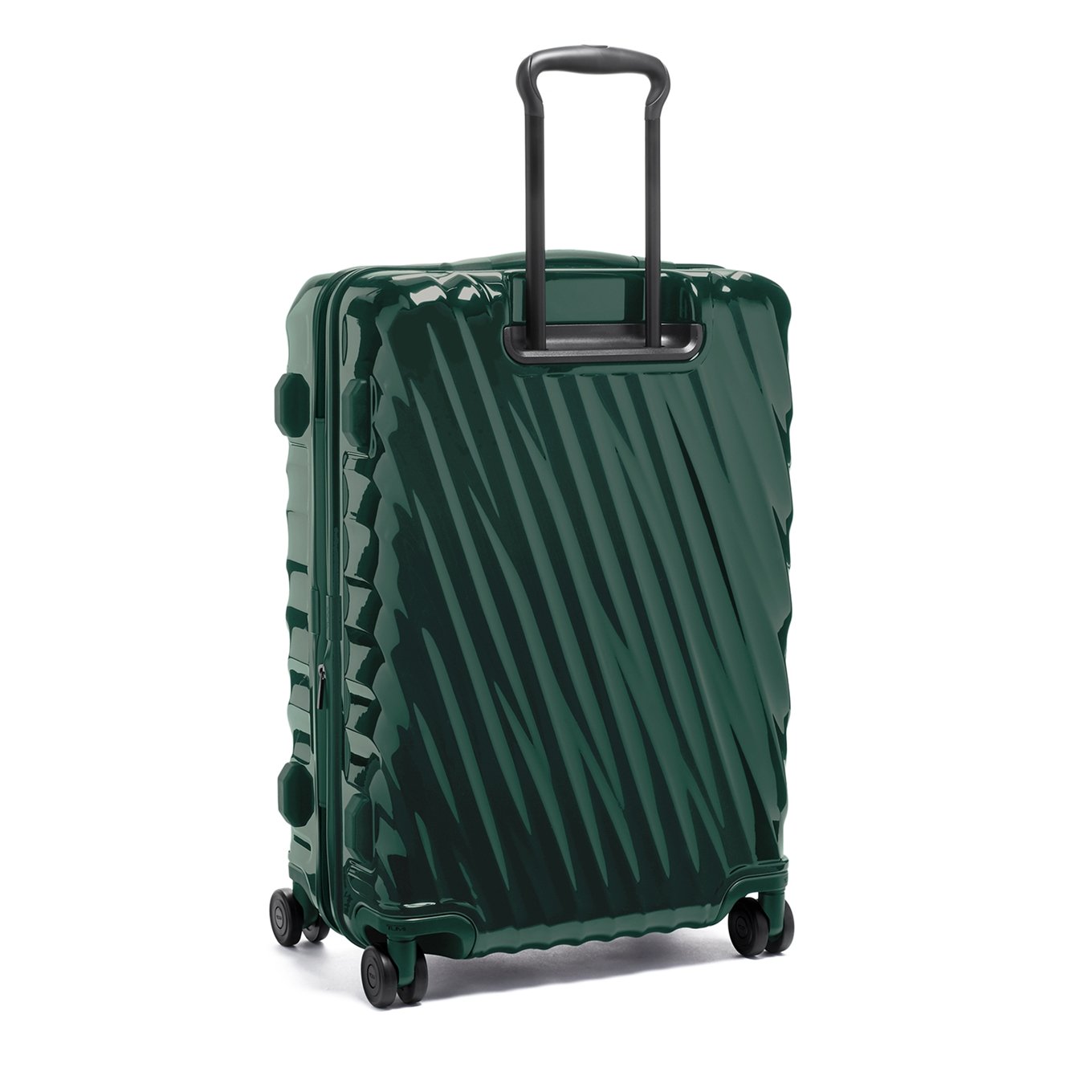Tumi 19 Degree St EXP 4 Whl P/C hunter green Hard Case