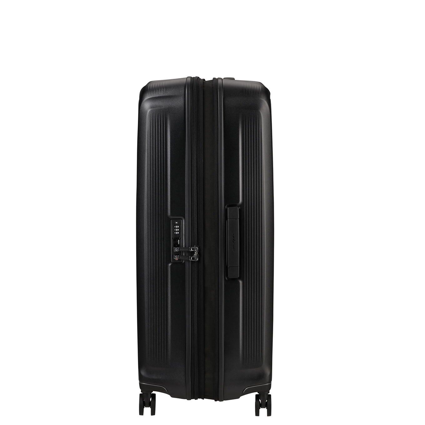 Samsonite Nuon Spinner 81 Exp matt graphite
