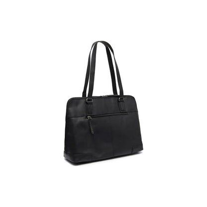 The Chesterfield Brand Branson Shoulderbag black