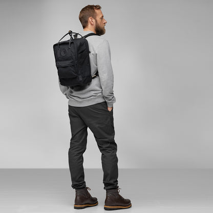 Fjallraven Kanken Nr. 2 Laptop 15" schwarz