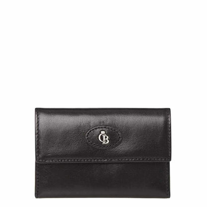 Castelijn &amp; Beerens Gaucho Compact Key Case Black